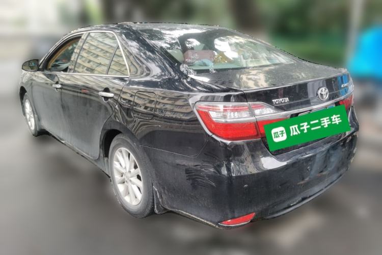 Used Toyota Camry 2015 2.0G Premier Edition