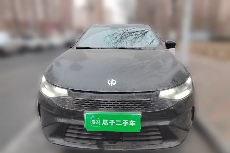 Used Leapmotor C01 2024 Range-Extended 216 Luxury Edition