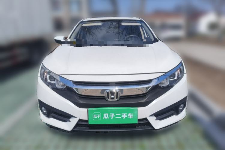Used Honda Civic 2016 180TURBO CVT Comfort Version