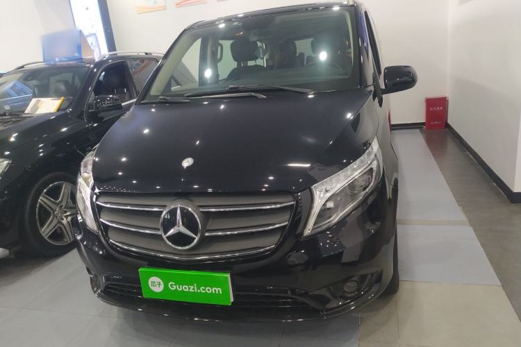 Used Mercedes-Benz Vito 2021 2.0T Business Version 7 Seats