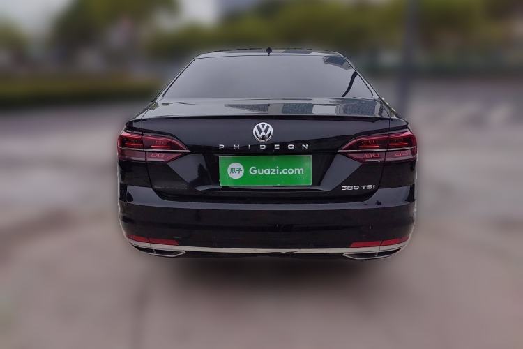 Used Volkswagen Phideon 2019 380TSI Two-Wheel Drive Business Edition China VI Standard