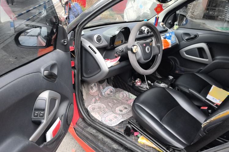 Used smart fortwo 2012 1.0 MHD Hardtop Comfort Edition