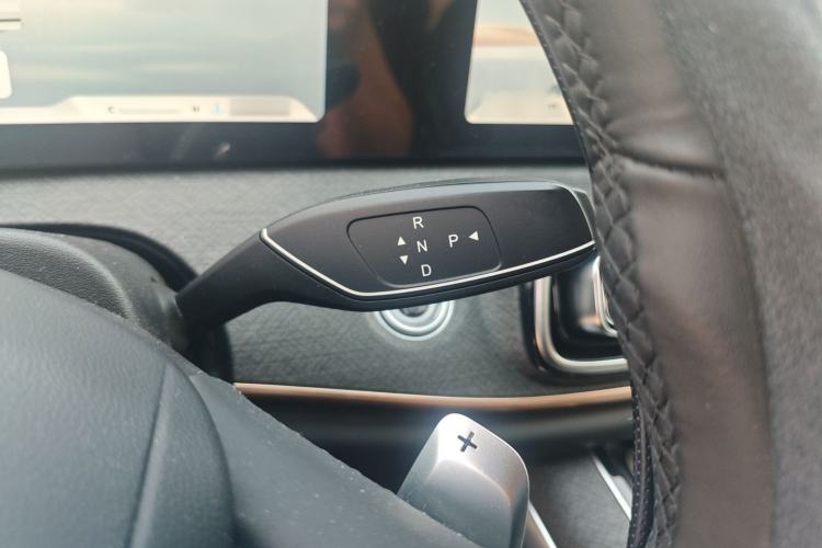 Used Chery Tiggo 9 2023 2.0T Dual-Clutch Two-Wheel Drive Luxury Edition 7 Seats