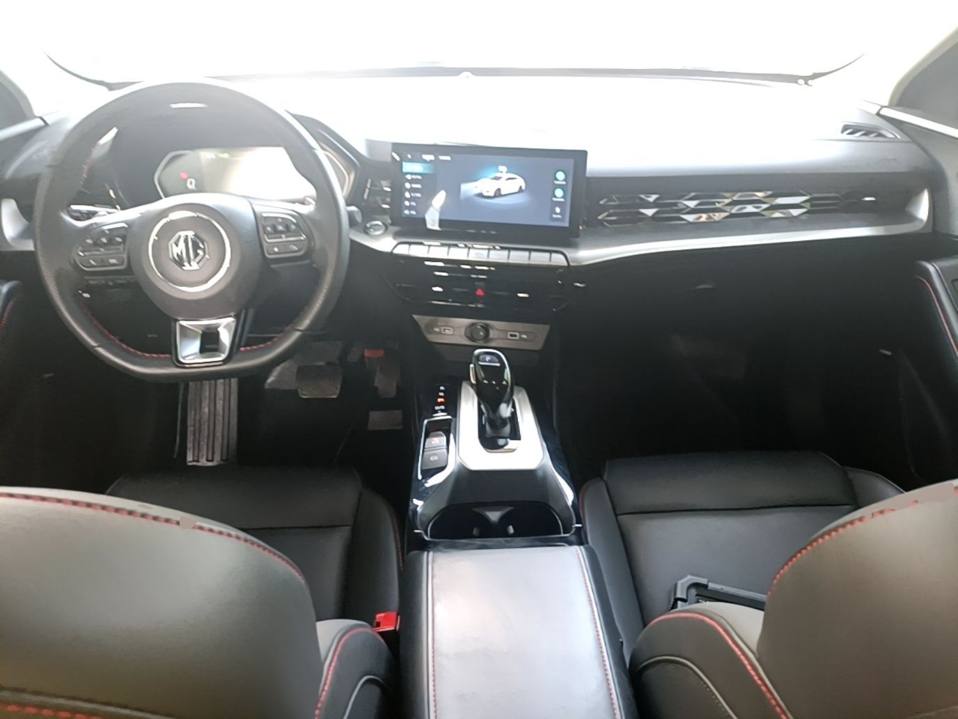 MG 5 2022 300TGI DCT Chao Yue Flagship Edition — снимка 12
