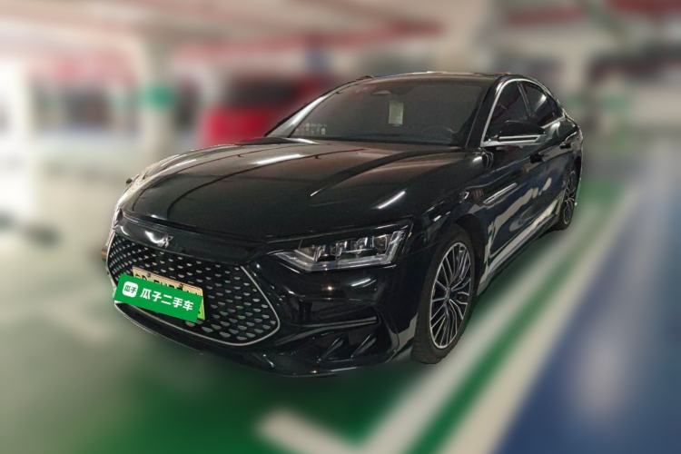Used BYD Han 2022 DM-i 121KM Luxury Model