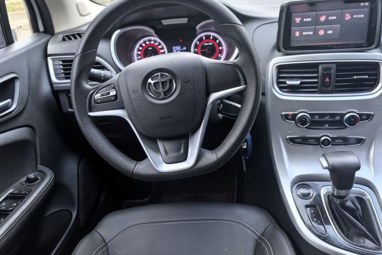 Used Brilliance H3 2017 1.5L Automatic Elite Model