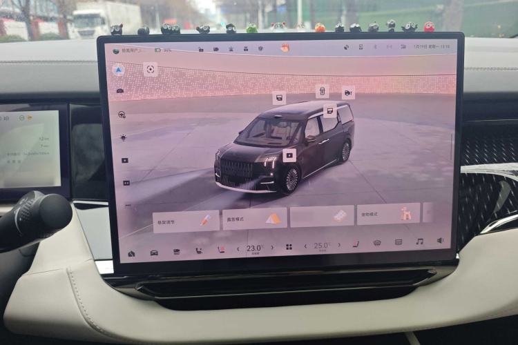 Used Zeekr 009 2024 7-Seater Aisle Version 108 kWh
