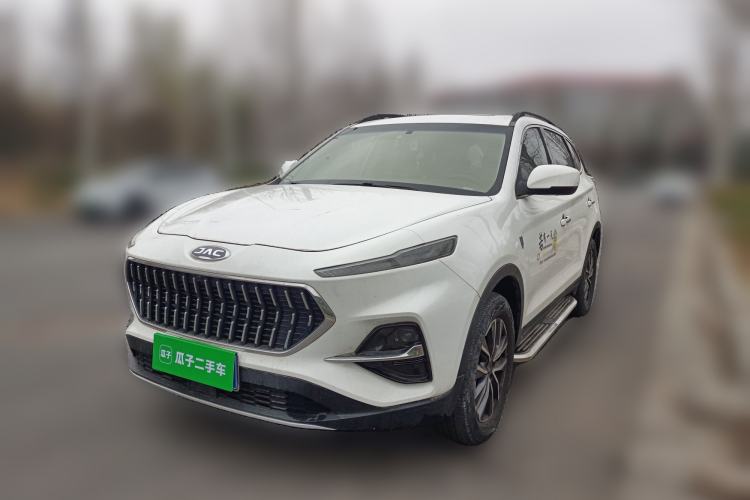 Used JAC Group X7 2020 1.5TGDI Automatic Overdrive Model