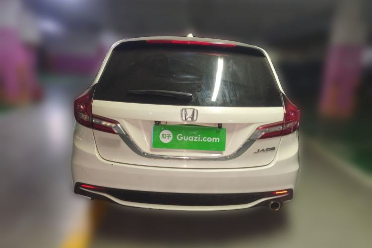 Used Honda Jade 2017 1.8L automatic Comfort version 5 seats