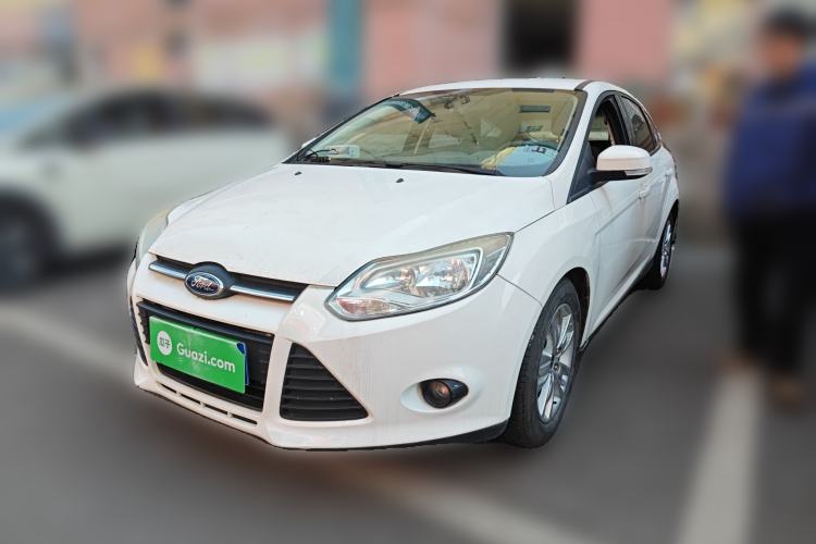Used Ford Focus 2012 Hatchback 1.6L Automatic Comfort Model