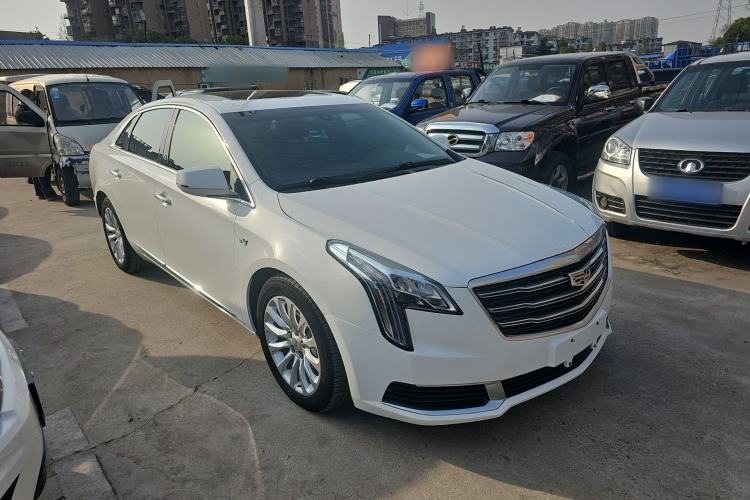 Used Cadillac XTS 2018 28T Tech Edition