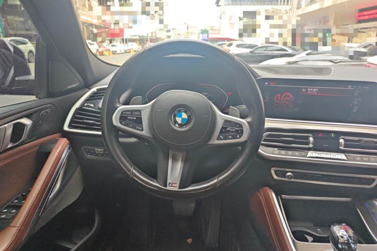 Used BMW X6 2020 xDrive40i M Sport Package
