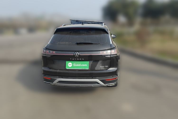 Used Volkswagen Tayron 2024 300TSI Two-Wheel-Drive Luxury Plus Advanced Version Rear