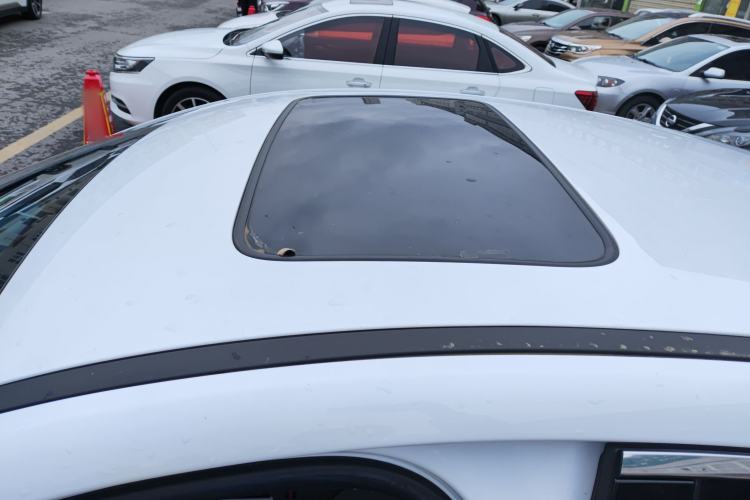 Used BYD Qin PLUS 2024 Honor Edition EV 510KM Beyond Model