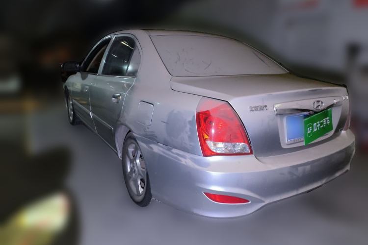 Used Hyundai Elantra 2011 1.6L Manual Comfort Version