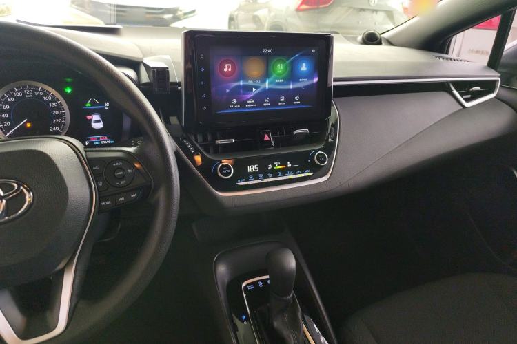 Used Toyota Levin 2019 Dual-Engine 1.8H E-CVT Luxury Edition China VI Standard