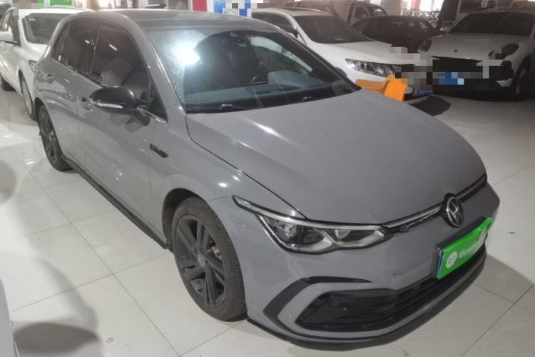 Used Volkswagen Golf 2021 280TSI DSG R-Line
