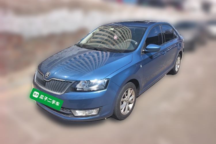 Used Skoda Rapid 2016 1.6L Manual Trend Edition