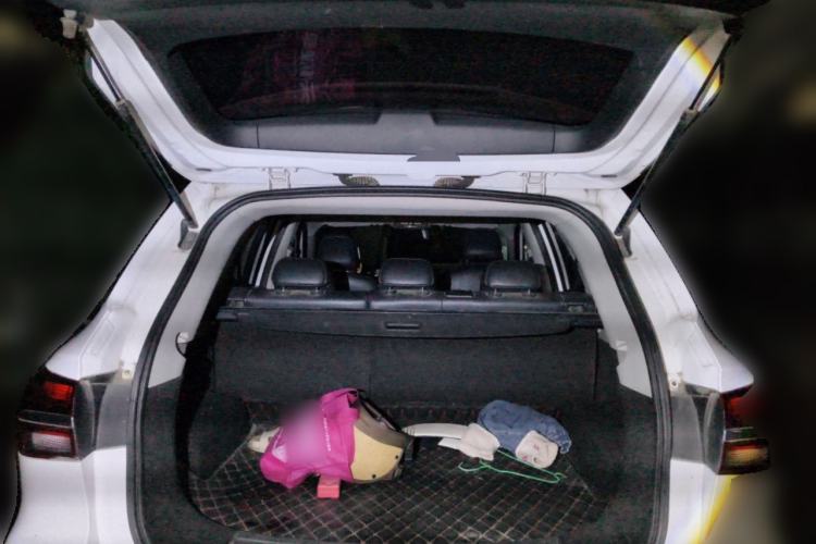 Used Roewe RX5 2016 20T Two-Wheel Drive Automatic Internet Smart Edition
