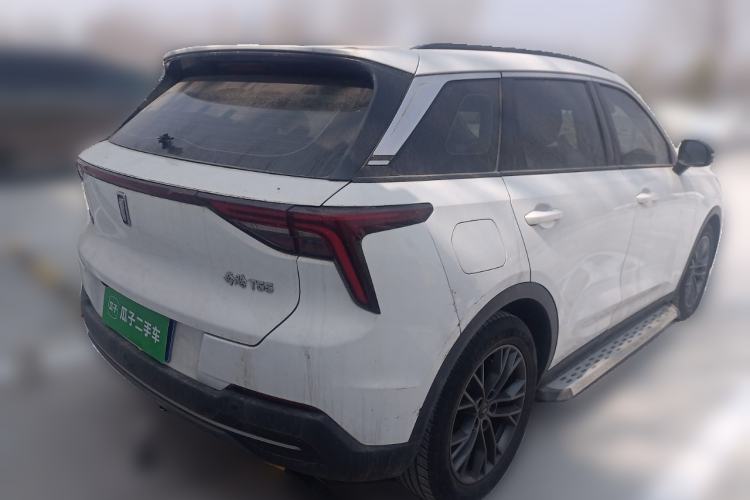 Used Bestune T55 2021 1.5T Automatic Enjoyment & Premium Edition