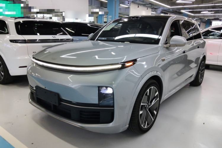 Used Li Auto L9 2025 Ultra Smart Refreshed Edition