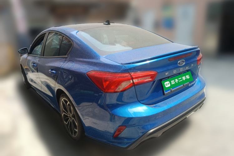Used Ford Focus 2019 Sedan EcoBoost 180 Automatic ST Line