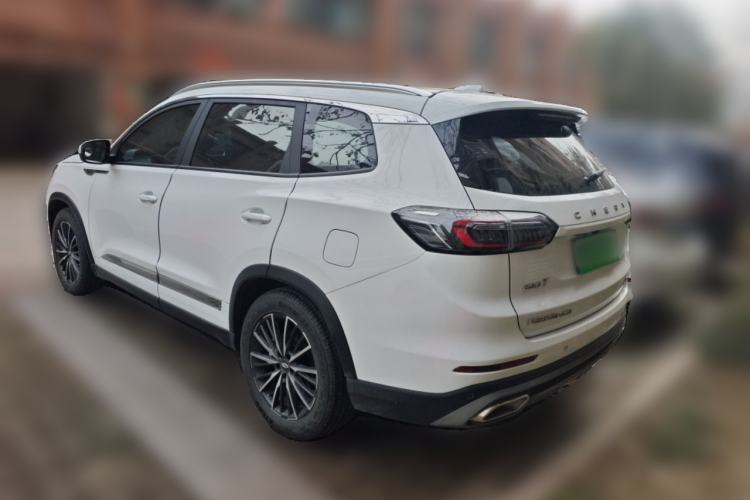 Used Chery Tiggo 8 PLUS 2022 290TGDI DCT Haoting Edition+