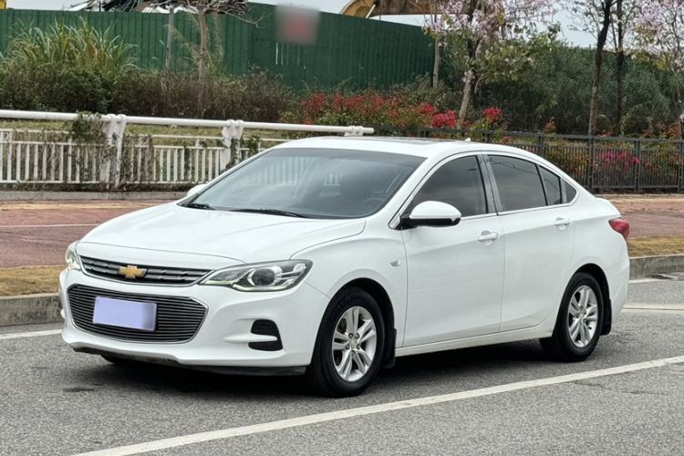 Used Chevrolet Cavalier 2016 1.5L Automatic Xinyue Edition
