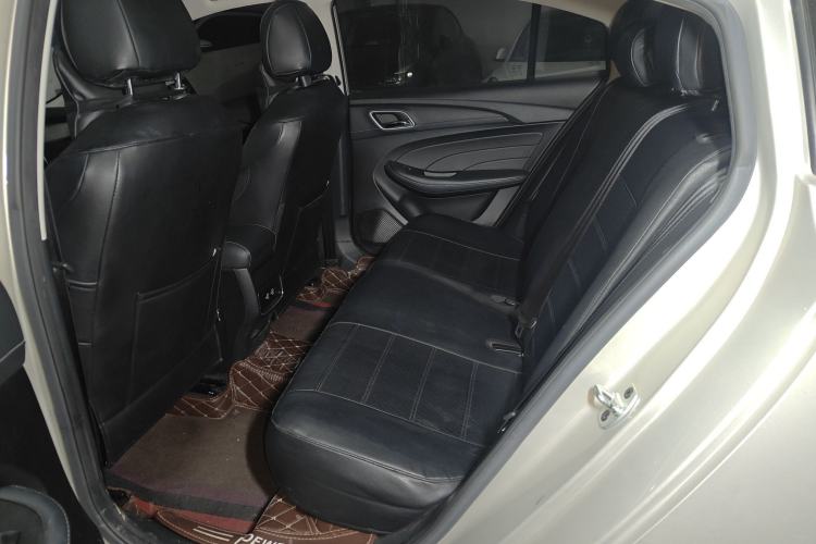 Used Roewe i5 2020 1.5L Automatic 4G Connected Linghao Edition