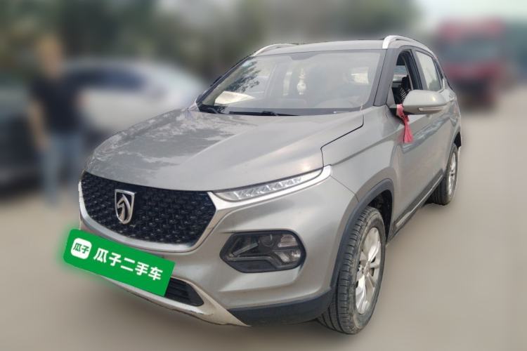 Used Baojun 510 2019 1.5L Manual Enjoyment Model 77kW China VI Emission Standard