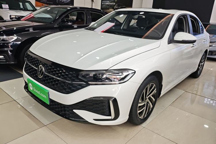 Used Volkswagen Lavida 2024 1.5L Automatic Starry Sky 5 Million Edition