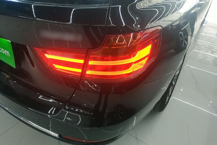 Used BMW 3 Series GT 2014 328i Design Package Model