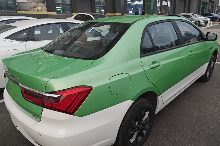 Used BYD Qin New Energy 2021 Standard Edition