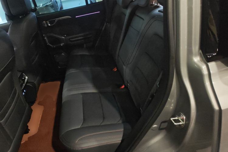 Used JETOUR Traveler 2023 2.0T All-Wheel Drive Conquer PRO
