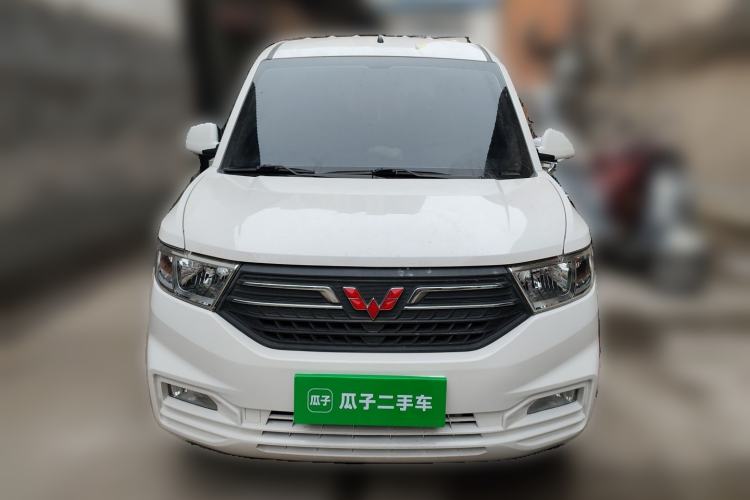 Used Wuling Hongguang V 2022 1.5L Enjoy Edition Hydraulic Power Steering LAR