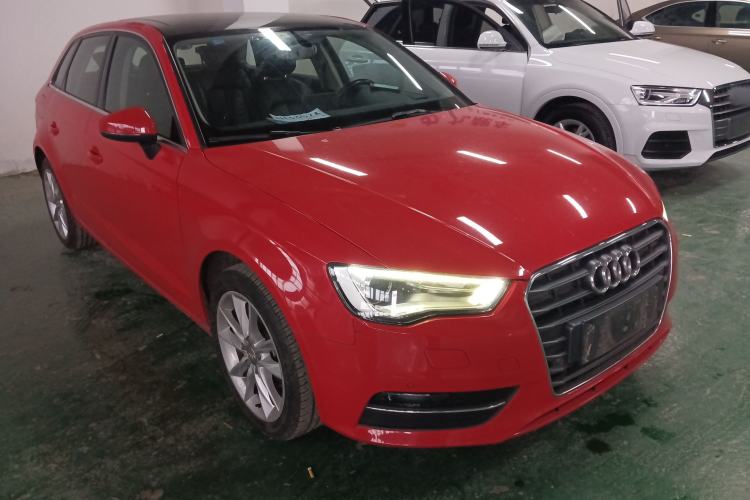 Used Audi A3 2014 Sportback 35 TFSI Automatic Comfort Model