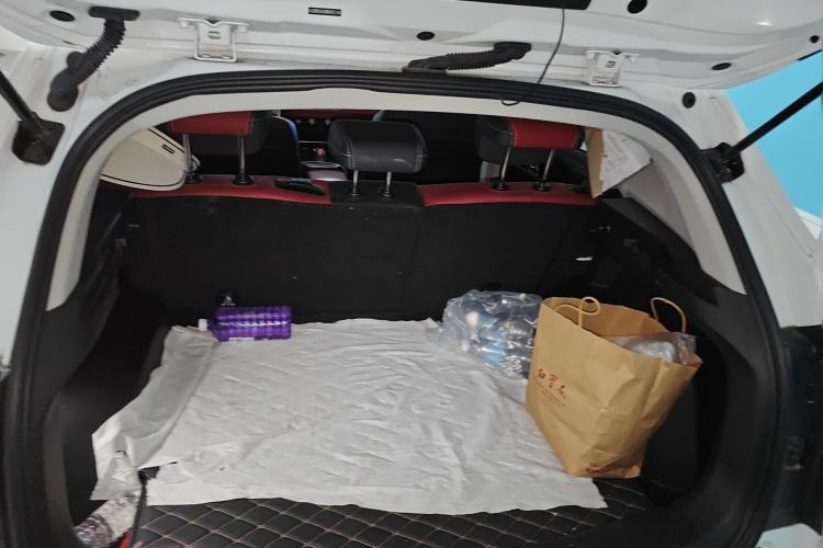 Used Haval JOLION 2021 1.5T Automatic Grand Three-Volume Version