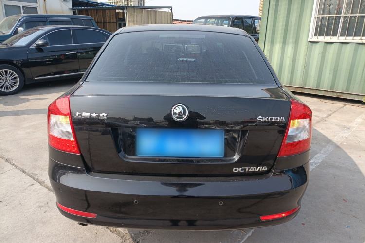 Used Skoda Octavia 2013 1.6L Automatic Yijie Edition