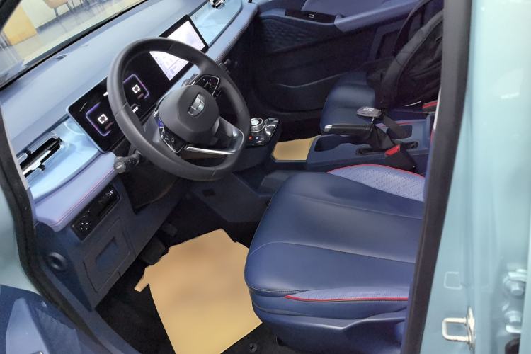 Used Geometry E Firefly 2022 320KM Cute Tiger 4-Seater