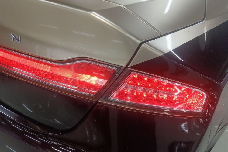 Used Lincoln MKZ 2017 2.0T Luxury Edition
