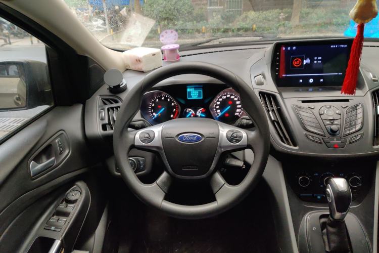 Used Ford Kuga 2013 1.6L GTDi Two-Wheel-Drive Comfort Model