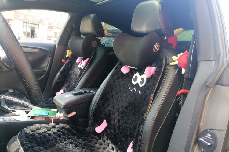 Used Volkswagen FAW-Volkswagen CC 2013 1.8TSI Luxury Model Left Front Seat