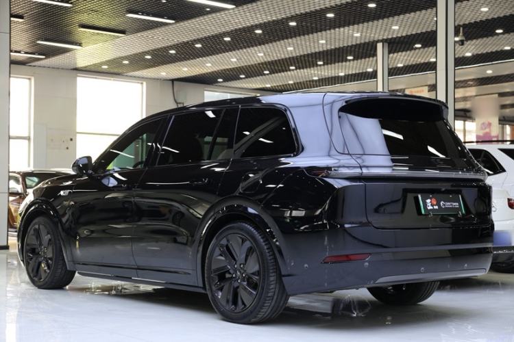 Used Li Auto L9 2023 Pro Model