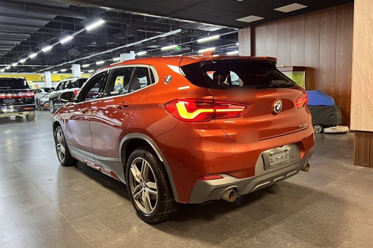 Used BMW X2 2020 sDrive25i Leading Model M Sport Package