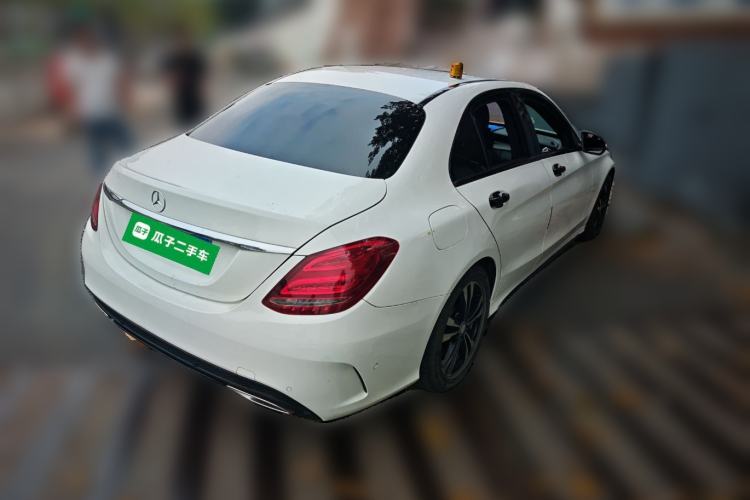 Used Mercedes-Benz C-Class 2016 C 200 Sport Edition