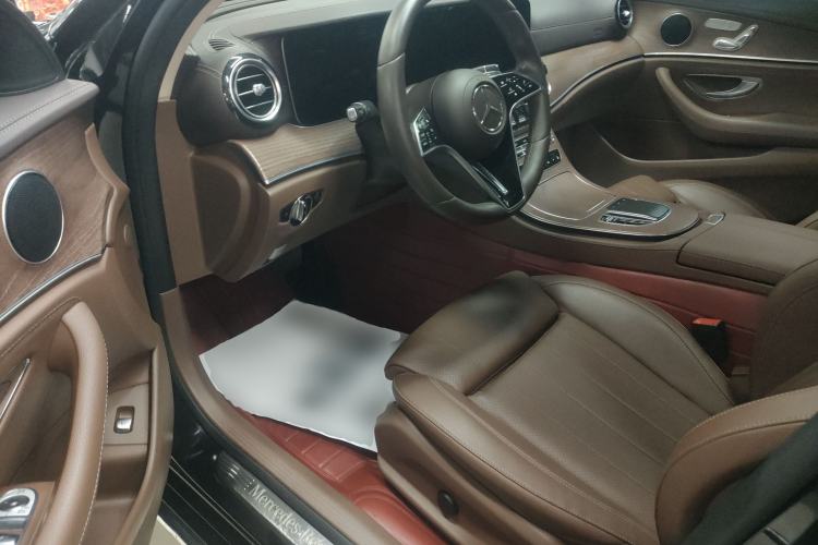 Used Mercedes-Benz E-Class 2021 Facelift E 260 L 4MATIC
