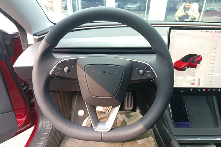 Used Tesla Model 3 2023 Long-Range All-Wheel-Drive Version