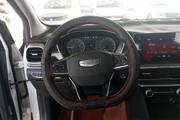 Used Geely Auto Coolray 2025 1.5L Manual Supercharged Edition