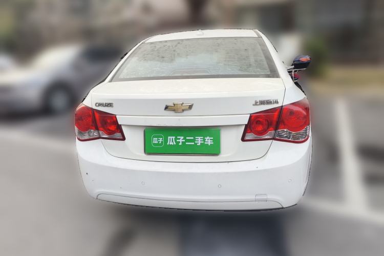 Used Chevrolet Cruze 2013 1.8L SE AT