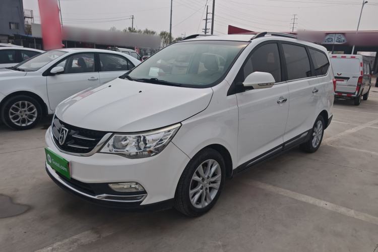 Used Baojun 730 2016 1.5L Manual Comfort Version 7 Seats China V Emission Standard
